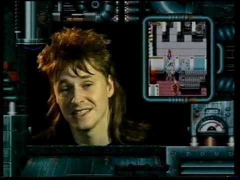 GamesMaster Reviews S03E06