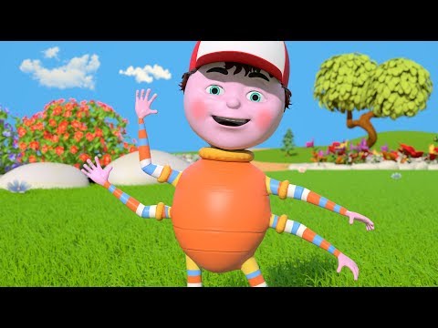 Itsy Bitsy Spider | Kindergarten Nursery Rhymes Songs for Children | Cartoons by Little Treehouse Video