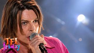 David Bowie: China Girl (Live) | TFI Friday (1999)