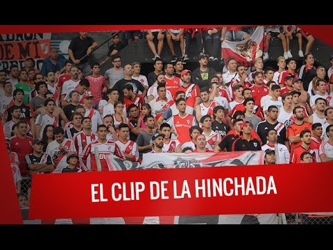"El clip de la hinchada - River vs Belgrano" Barra: Los Borrachos del Tablón • Club: River Plate
