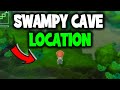 WHERE TO FIND THE SWAMPY CAVE ON POKEMON BRILLIANT DIAMOND AND SHINING PEARL