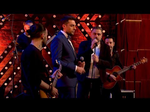 Արա Մարտիրոսյան և Արամ MP3 - "Моя" (Լավ երեկո)