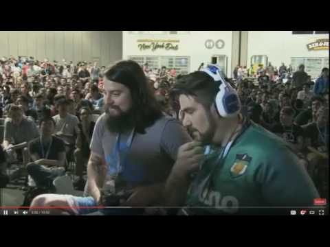 Evo Film Session: Mang0 vs MikeHaze