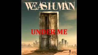 We As Human-&quot;Sever&quot;