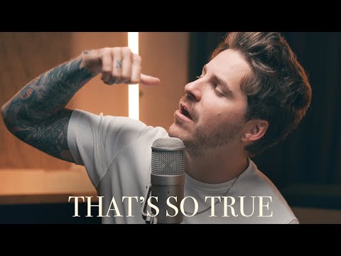 Gracie Abrams - That's So True (Rock Cover by Our Last Night)
