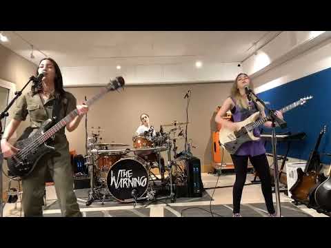 The Warning - Red hands never fade (Alejandra)