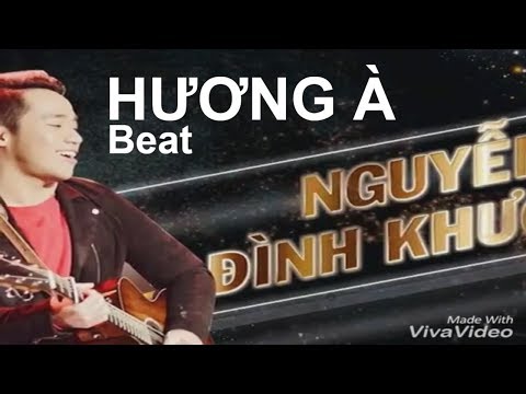 |Karaoke - Beat| Hương À - Nguyễn Đình Khương | Sing My Song 2018 | Kaiz Channel