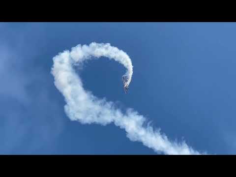 RJ Gritter | Decathlon Aerobatics | EAA AirVenture Oshkosh 2023