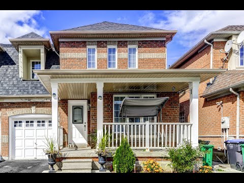 13 Saintsbury Crescent, Brampton Home for Sale - Real Estate Properties for Sale