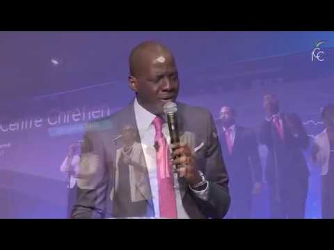 SAINT ESPRIT JE M'ATTENDS À TOI | Adoration prophétique - Ps Yvan Castanou