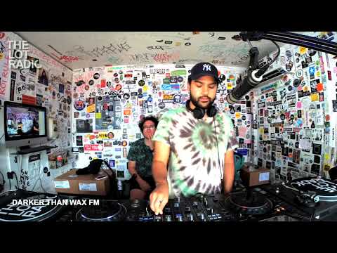 Lo-fi beats / Jungle / Garage / House - Power hour mix w/ Marco Weibel (Darker Than Wax)