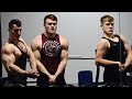 UPPER BODY COLLAB - GAINZZZ