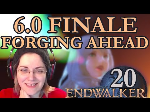 Endwalker Playthrough & Reactions - Part 20 | FINALE - The Dead Ends & Third Trial & Zenos & Ending