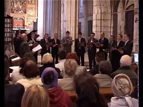 Să-nalț jertfa Ta, Isuse - Cor bărbătesc Sebeș Betel