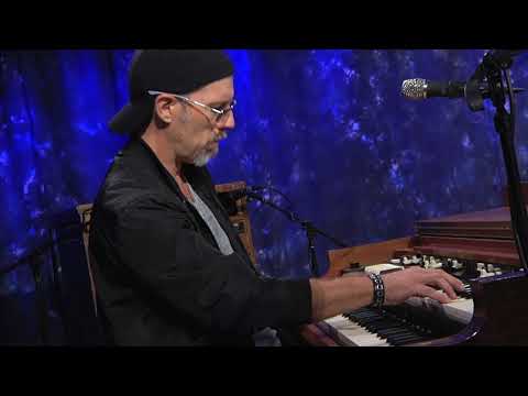 John Ginty - The Quirk - Don Odells Legends