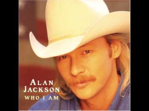 Alan Jackson - Hole in the Wall