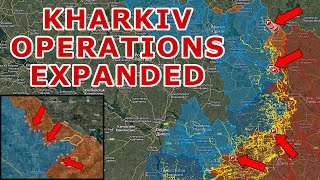 Pokrovsk Endgame | Kharkiv-Belgorod Operations Expanded - 18 Sqkm Captured