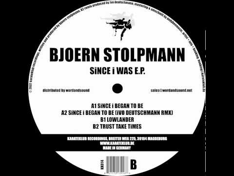 Bjoern Stolpmann - Lowlander - KarateKlub014