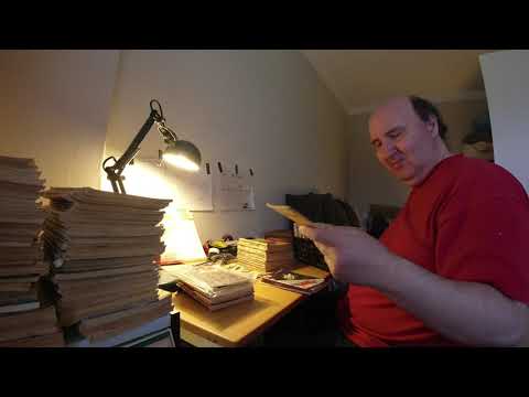 MongoTV_6248 - MIN ANDERS AND BLAD SAMLING - Del 654 - Ny 10 Kilo Pakke Anders And - Pocket Blade