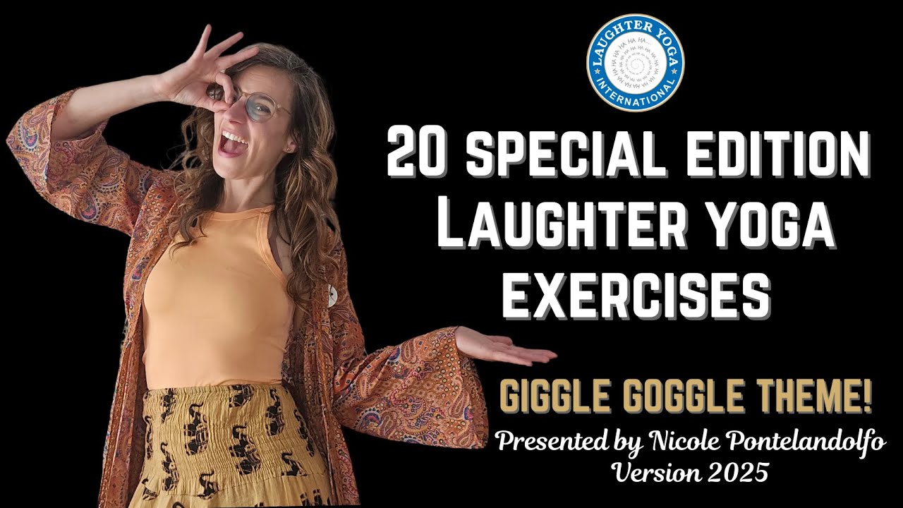 20 Special Edition Laughter Exercises