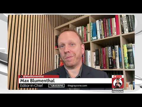 Max Blumenthal: Netanyahu, Trump’ı İran Savaşında Tutmak İçin Zamanla Yarışıyor
