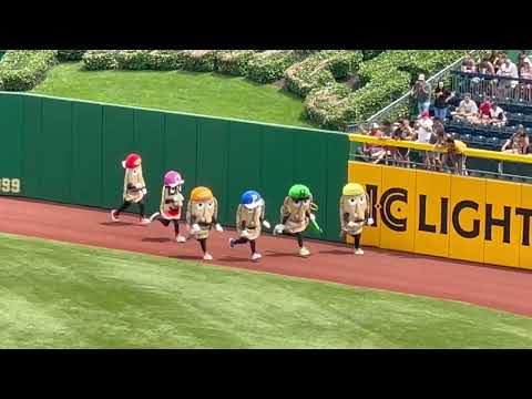Pittsburgh Pierogi races 5.24.23