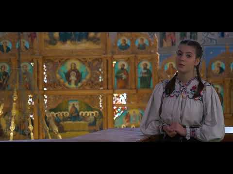 Daria Soponar-,,Duminica la Florii"