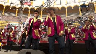 BANDA FASCINANTE EL TORO REQUESÓN AEG SKYCAM