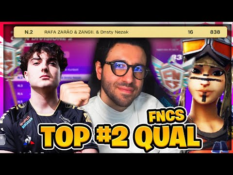 QUALIFICATI ALLA DIVISIONE 1 w/Zara & Zangi (TOP 2)