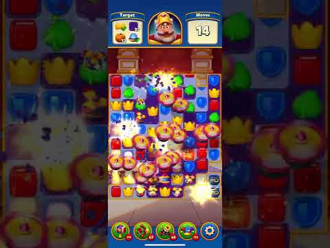 Royal Match LEVEL 3631