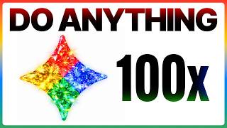 New Google Gemini Upgrade’s are INSANE!