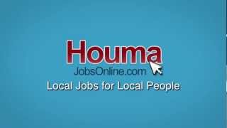HoumaJobsOnline - Employer Informational Video