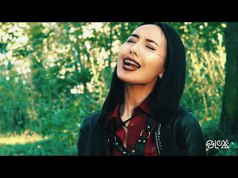 SNOW RAVEN (OLOX) feat. ANDREAS OM. Art from Garbage