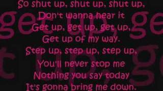 Download lagu Simple Plan Shut Up with lyrics mp3