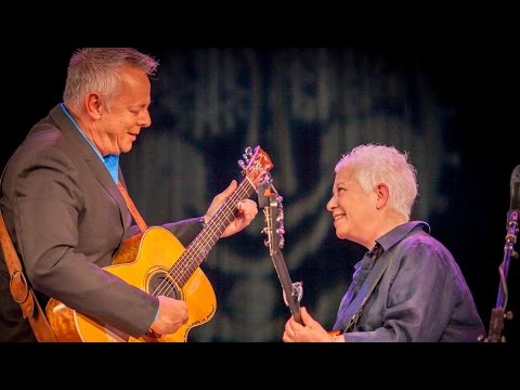 Philadelphia Folk Festival | Collaborations l Tommy Emmanuel and Janis Ian (Live)