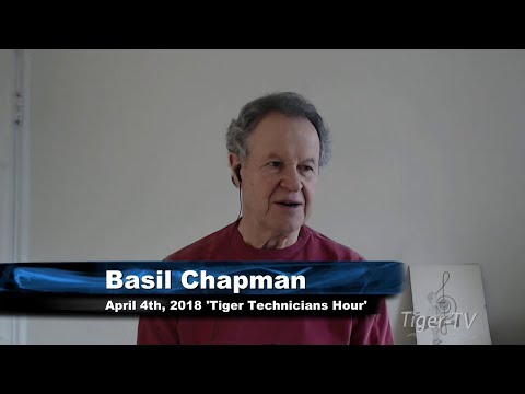 April 4th Tiger Technician's Hour on TFNN  - 2018