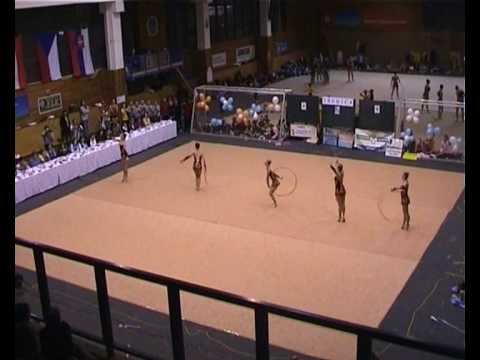 Profil II.díl-Seniorky TJ JM Chodov spol.skl.2008