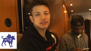 Wild 'N On Tour | DC Young Fly's Vocab Rubs Off on Matt Rife