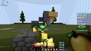 Masters Rank in Build UHC