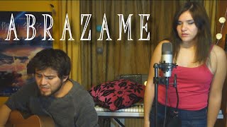 Abrázame - Camila// Cover Acústico (con mi hno Isa)
