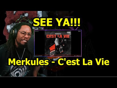 Stoned Chakra Reacts!!! Merkules - C'est La Vie