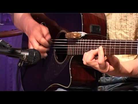 Sonny Condell :Down in the City live @ the Purple Sessions