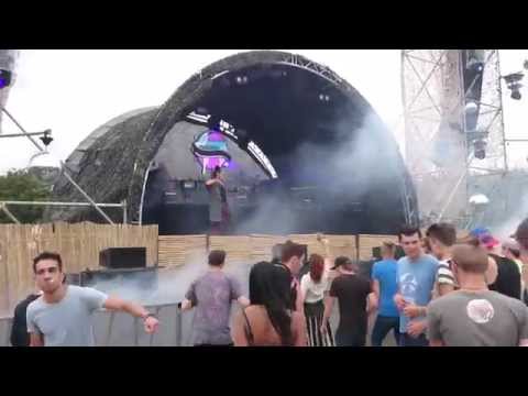 Murdock + Jenna G at Liquicity Festival 2015