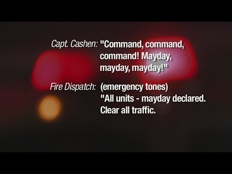 Mayday call evokes sudden response from firefighter