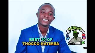 Download lagu BEST 10 THOCCO KATIMBA - DJ Chizzariana mp3 Download lagu BEST 10 THOCCO KATIMBA - DJ Chizzariana mp3