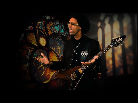 OFFICIAL MUSIC VIDEO: Selwyn Birchwood- "The Church of Electric Swamp Funkin' Blues"
