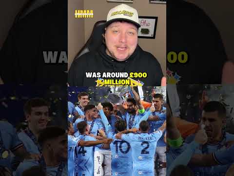 Manchester City Cheated for 9 Seasons.. Here’s What They Actually Did