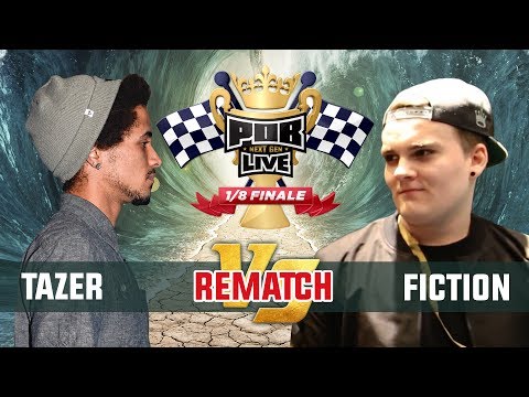 Tazer vs Fiction