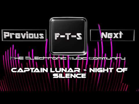 Captain Lunar - Night Of Silence