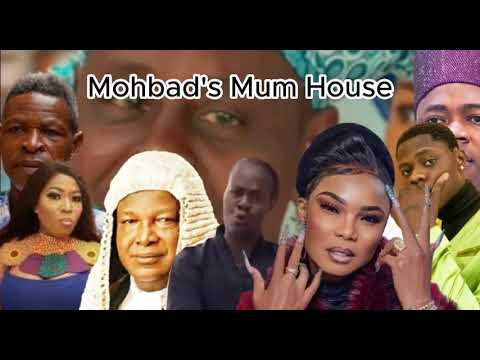 You will join your Mum in Heav*n, Bukky Jesse hits on Iyabo Ojo, responds to Mohbad's mum house